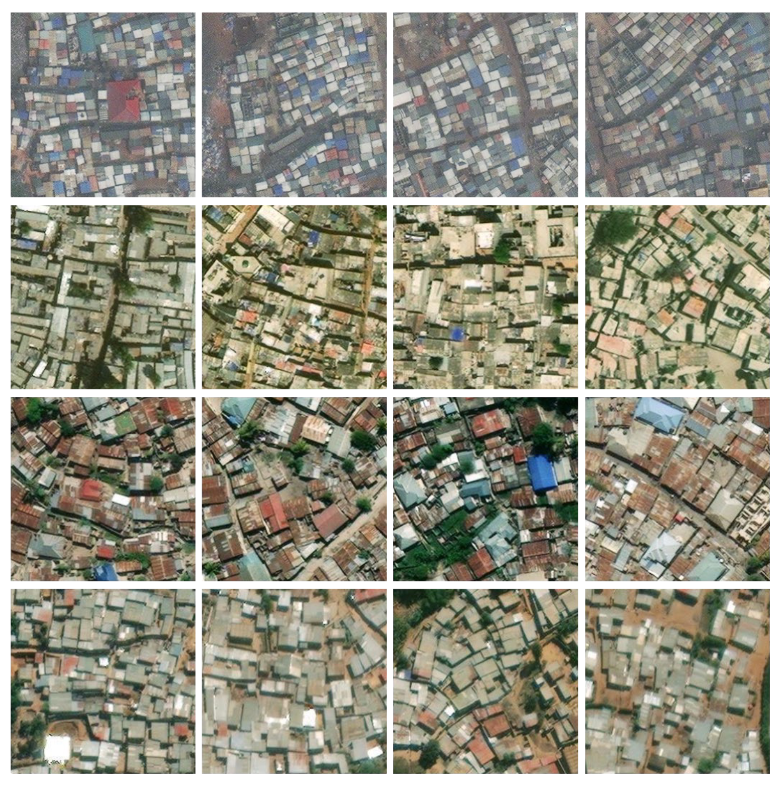 Thumbnail for Unsupervised deep clustering of high-resolution satellite imagery reveals phenotypes of urban development in Sub-Saharan Africa