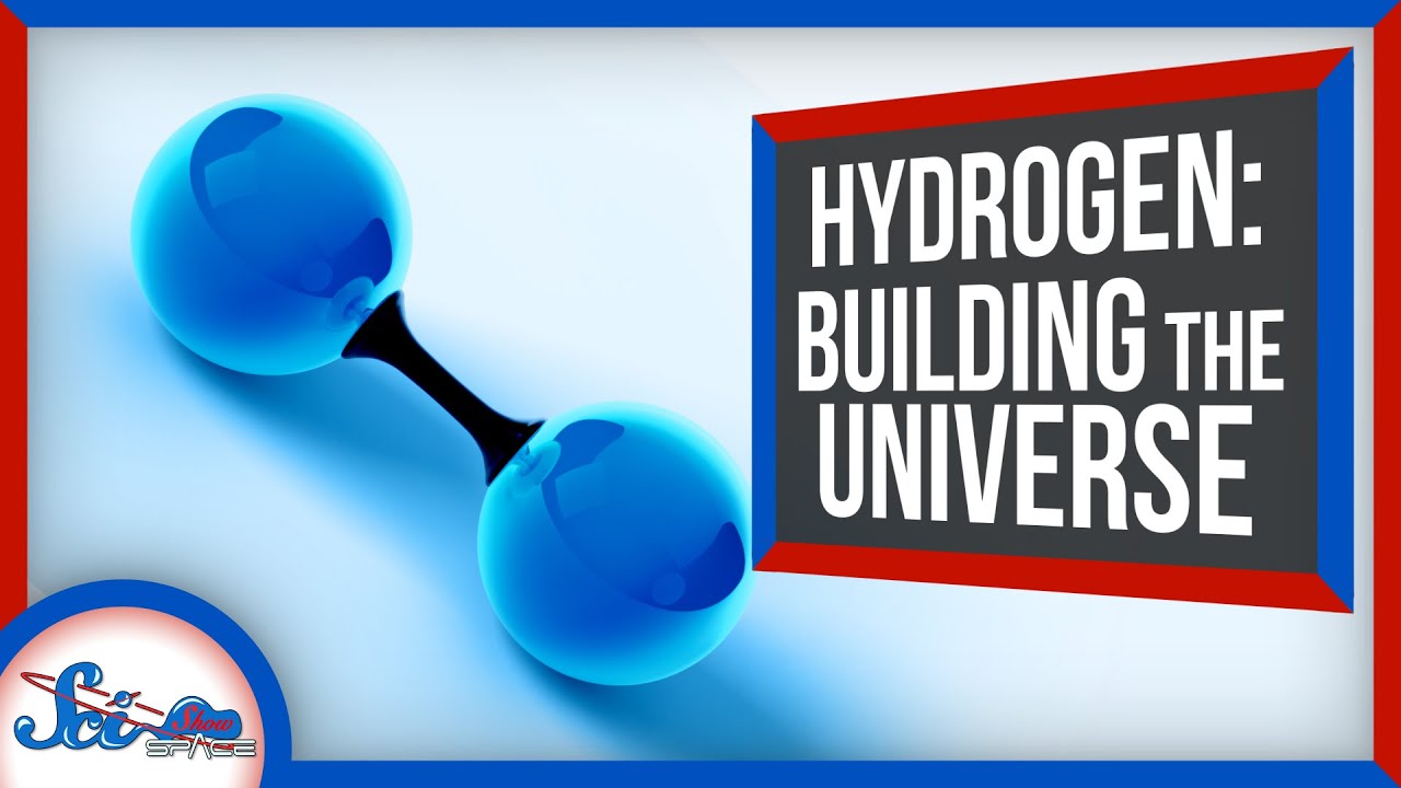 Thumbnail for The Simple Molecule Behind Our Complex Universe