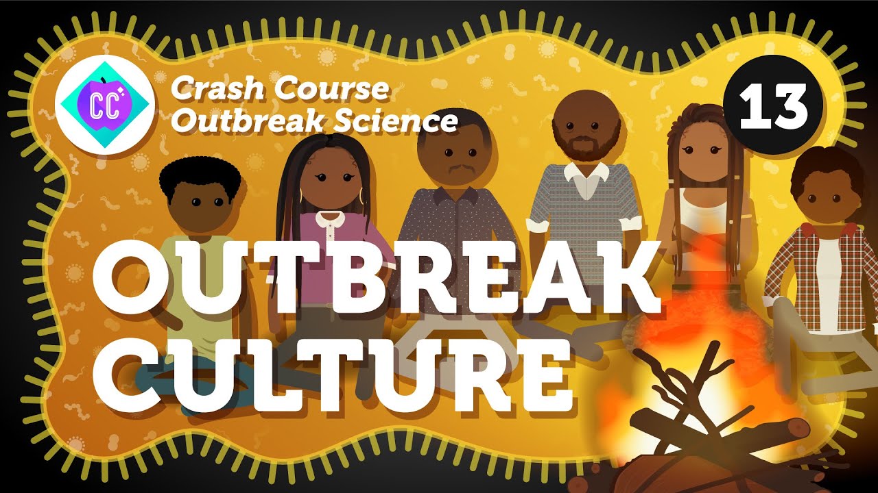 Thumbnail for What Is Outbreak Culture? Crash Course Outbreak Science #13