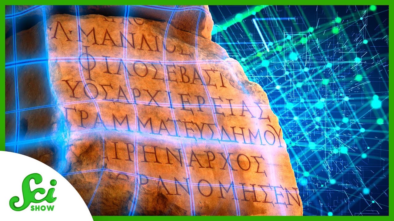 Thumbnail for Uncovering the Secrets of the Past with AI