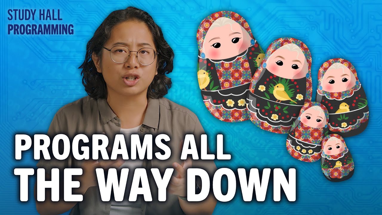 Thumbnail for What is Recursion? | Code and Programming for Beginners 12 of 28 | Study Hall