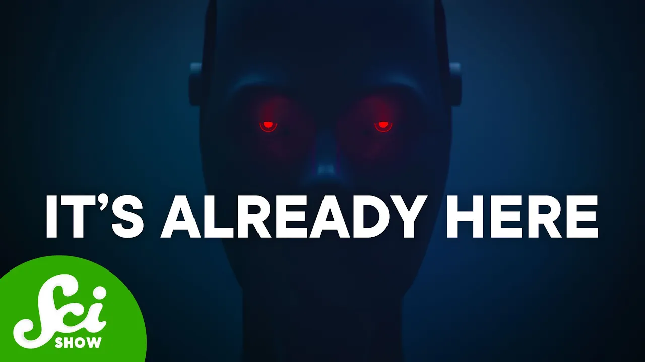 Thumbnail for AI Doesn't Need To Be Self-Aware To Be Dangerous