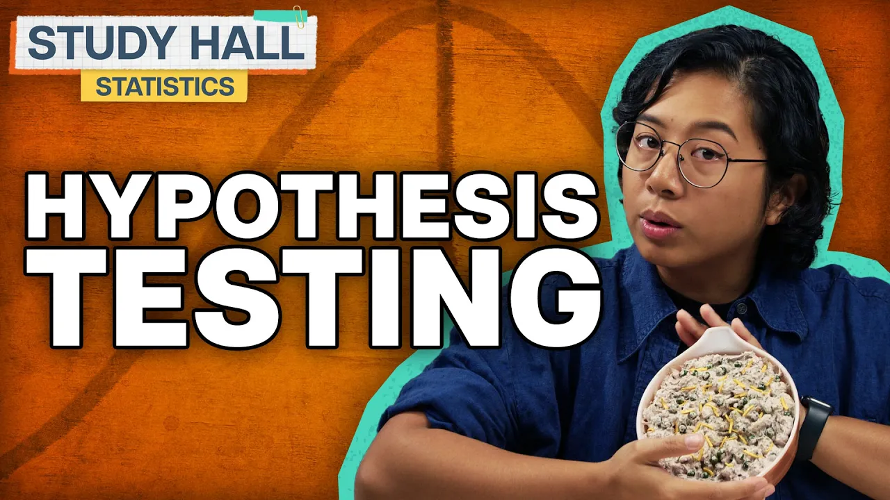 Thumbnail for What is a Chi-Square test? | Statistics Ep. 23